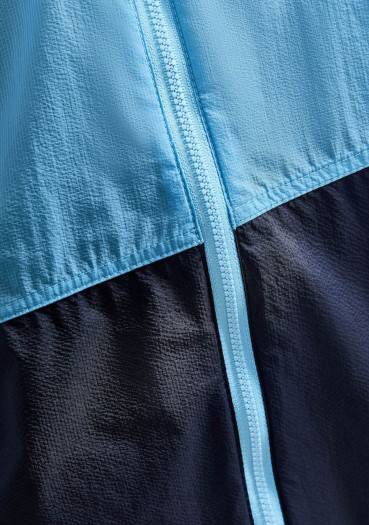 detail Men's cycling jacket Craft 1910572-663396 ADV Offroad Wind