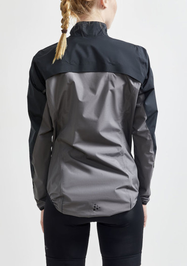 detail Craft 1910566-999985 W CORE Endur Hydro Women's Cycling Jacket