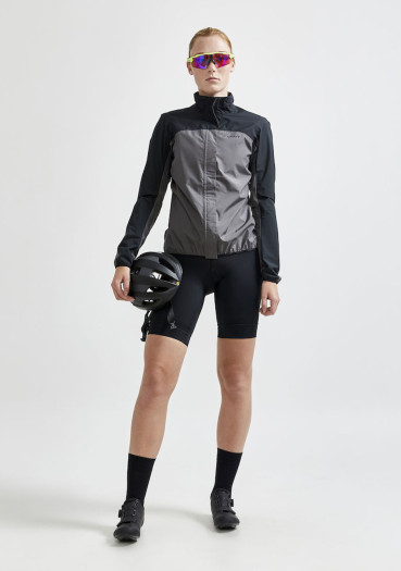 detail Craft 1910566-999985 W CORE Endur Hydro Women's Cycling Jacket