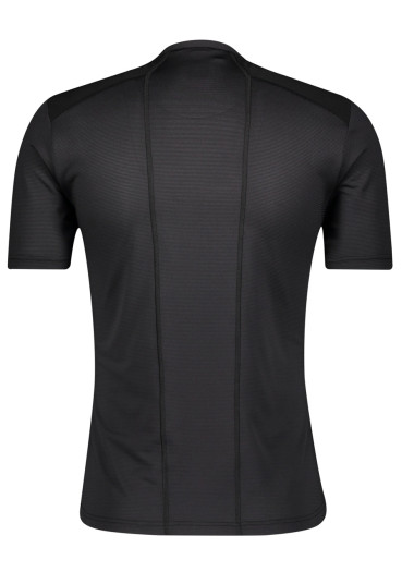 detail Scott Shirt M's Underwear WS s/sl Black