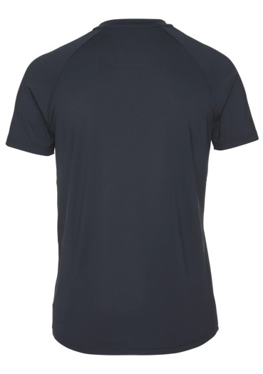 detail Men's jersey POC M's Reform Enduro Tee Uranium Black