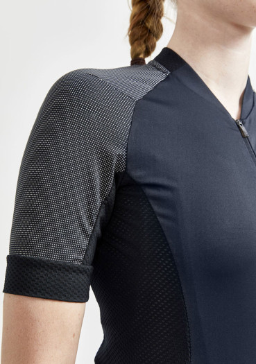 detail Women's cycling jersey Craft 1910555-999000 ADV Endur Lumen W