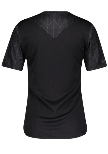 detail Women’s trail jersey Scott Trail Contessa Signature SS – Black