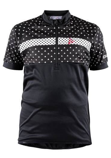 detail Kids bike jersey Craft Bike Jr 1906127 black