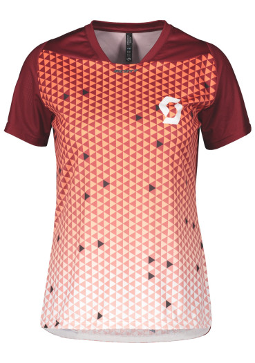 detail Scott Shirt W's Trail Vertic Pro s/sl