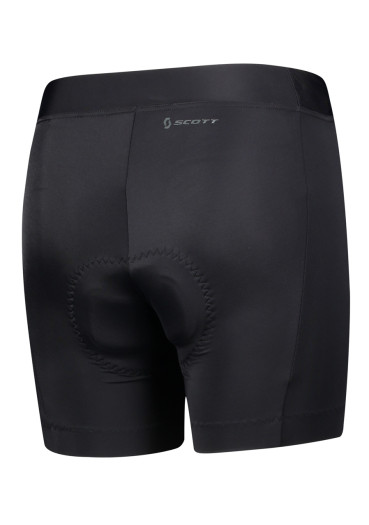 detail Women's cycling shorts Scott Shorts W's Endurance 20 ++ blck / dk gray