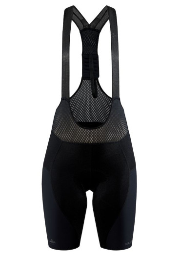 detail Women's cycling shorts Craft 1910550-999000 ADV Aero Bib W