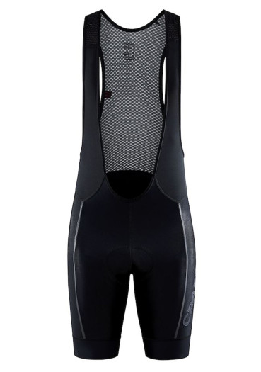 detail Men's Cycling Bib Shorts Craft ADV Endur Lumen 1910524-999000