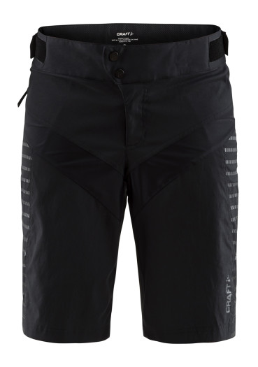 detail Women´s bicycle shorts Craft Empress XT black