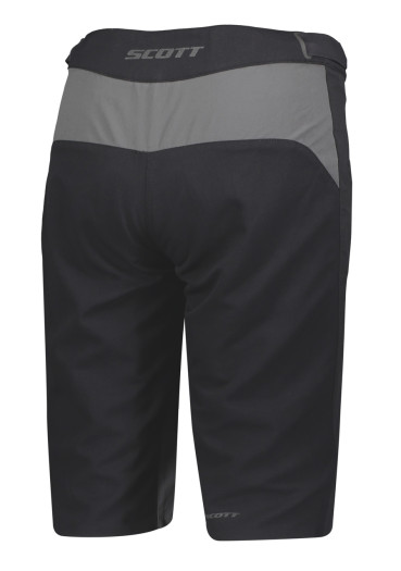 detail Womens Cycling Shorts Scott Shorts W Trail Vertic Pro w / pad