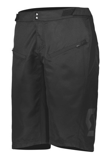 detail Scott Shorts M's Trail Vertic w/pad black