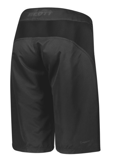 detail Scott Shorts M's Trail Vertic w/pad black Men's Cycling Shorts