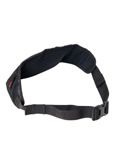 detail Fox Hip Pack Slim Black cycling waist