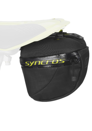 detail Scott SYN Saddle Bag iS Quick Release 650 Black