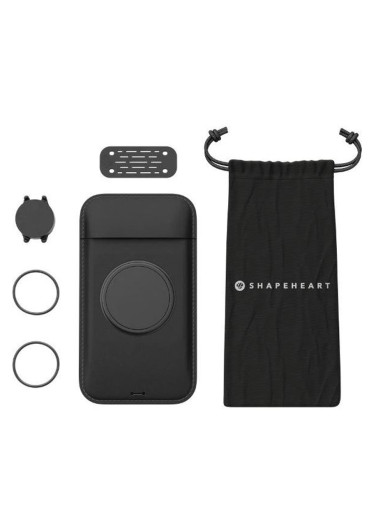 detail Shapeheart Bike Mount