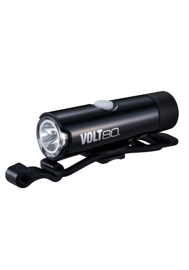 detail Front Light Cateye HL-EL050RC Volt80