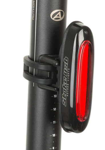 detail Rear Light Author A-Stake USB