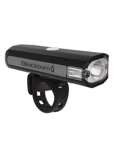 detail Front Light Blackburn Central 200 USB