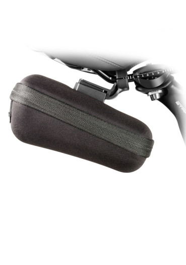 detail TACX S Saddle Bag Black