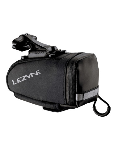 detail Lezyne micro caddy qr - m 0,6L black brašna pod sedlo