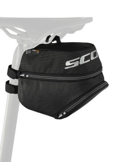 detail Scott Saddle Bag HiLite 1200 (Clip) black