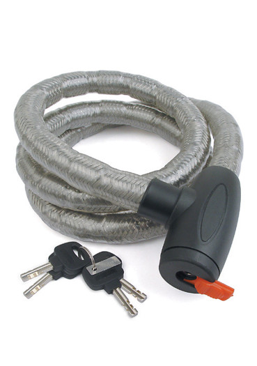 detail Lock Author ASL-39 spir silver