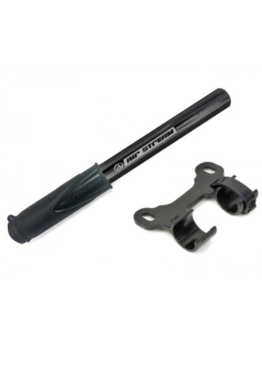 detail Author AAP AirStream AL Mini Pump (Black)