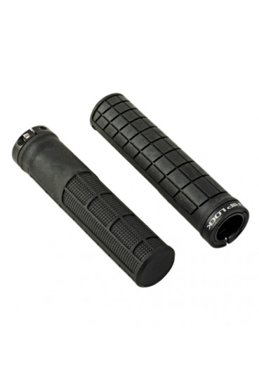 detail Grips Author AGR R45 GripLock l.138 mm (černá)