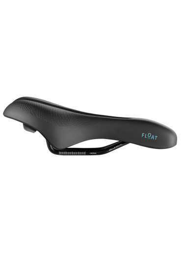detail Selle Royal Float Athletic Saddle (unisex)