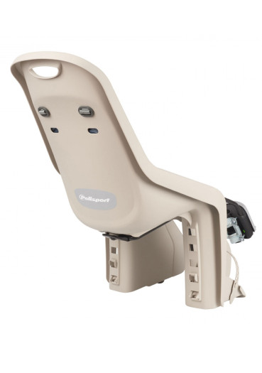 detail Author Bubbly Maxi Plus FF Child Seat (White/Blue)