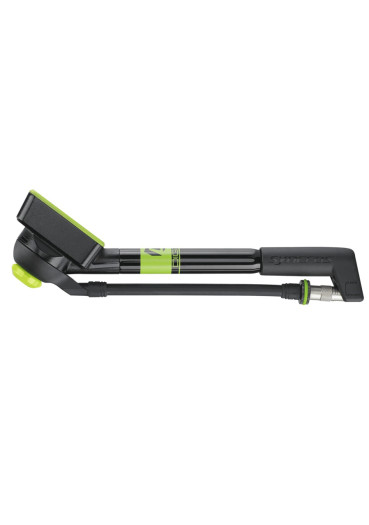 detail Scott SYN Digital Shock pump SP1.0 Black