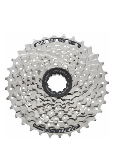 detail Shimano kazeta 8s. 11-34 T
