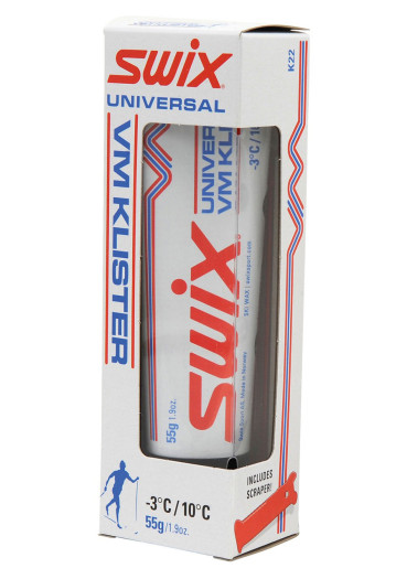detail Swix K22 universal klyster wax 55g +10°C/-3°C