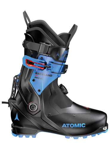 detail Atomic BACKLAND PRO CL Black/Blue/White