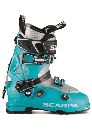 detail Scarpa Gea LD 2.0 12047T scuba blue