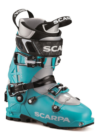 detail Scarpa Gea LD 2.0 12047T scuba blue