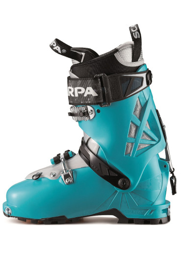 detail Scarpa Gea LD 2.0 12047T scuba blue