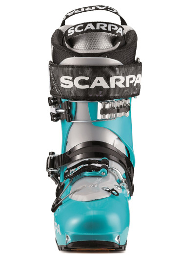 detail Scarpa Gea LD 2.0 12047T scuba blue