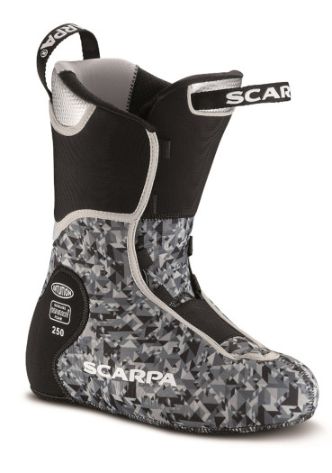 detail Scarpa Gea LD 2.0 12047T scuba blue