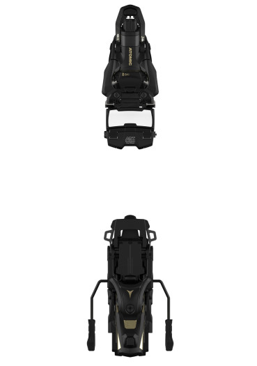 detail Atomic N SHIFT 13 MNC Black/Gold