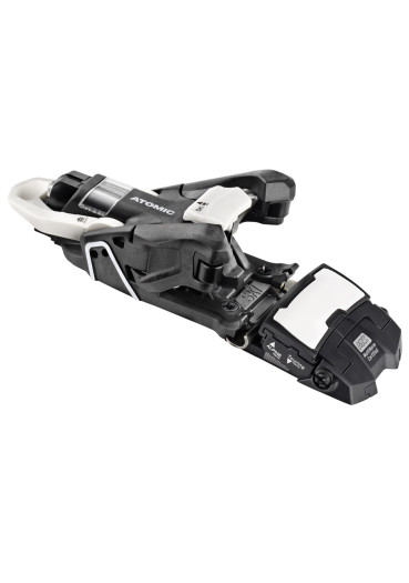 detail Alpine ski binding Atomic N SHIFT 10 MNC Black/White