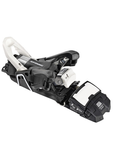 detail Alpine ski binding Atomic N SHIFT 10 MNC Black/White