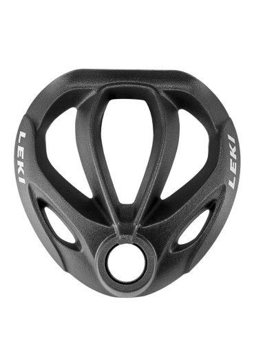 detail Leki Contour Basket Anthracite