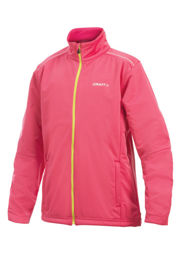 detail Children´s jacket CRAFT 1902836 XC WARM JR 