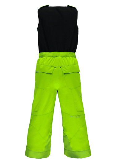 detail Children ski pants SPYDER 16-235218 MINI EXPEDITION 320