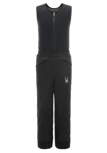 detail Children's pants Spyder Mini Expedition black
