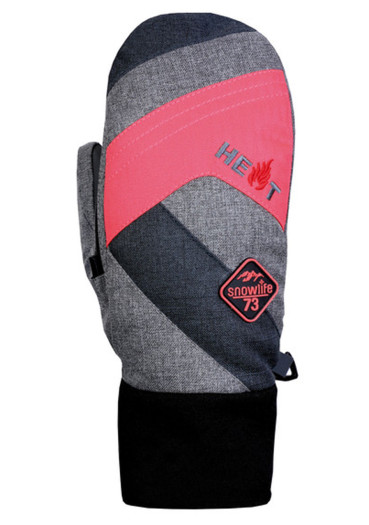 detail Children's gloves Snowlife Thermo Short JR Mitt 196