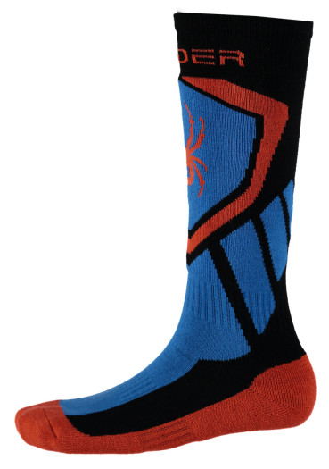 detail Kids socks SPYDER 17-726944 VENTURE SOCK 001