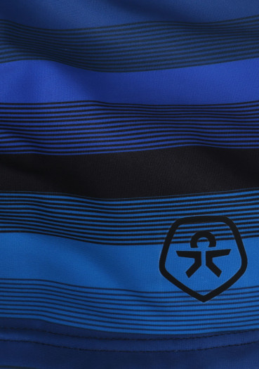 detail Boy's Swimwear Color Kids Erland swim trunks AOP 40+ Black