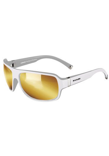 detail Casco SX-61 Bicolor White-Stonegrey Sunglasses